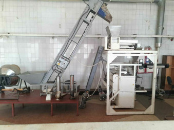 Оборудование для сухарей и кондитерских изделий